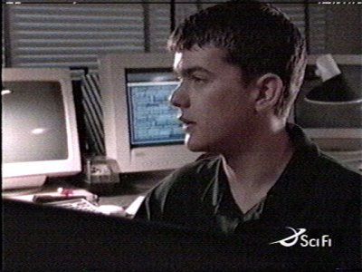 Joshua Jackson in The Outer Limits, episode: Music of the Spheres