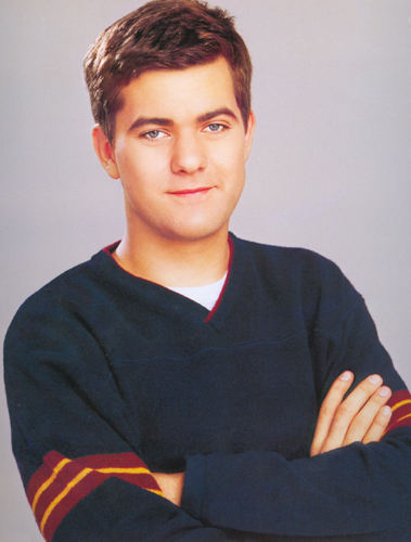 General photo of Joshua Jackson