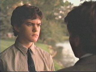 Joshua Jackson in Unknown Movie/Show