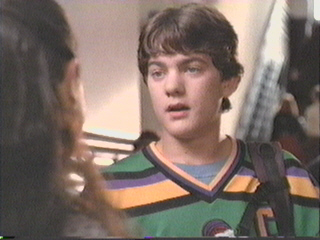 Joshua Jackson in D2: The Mighty Ducks