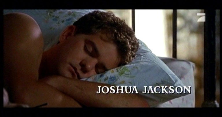 Joshua Jackson in Lone Star State of Mind