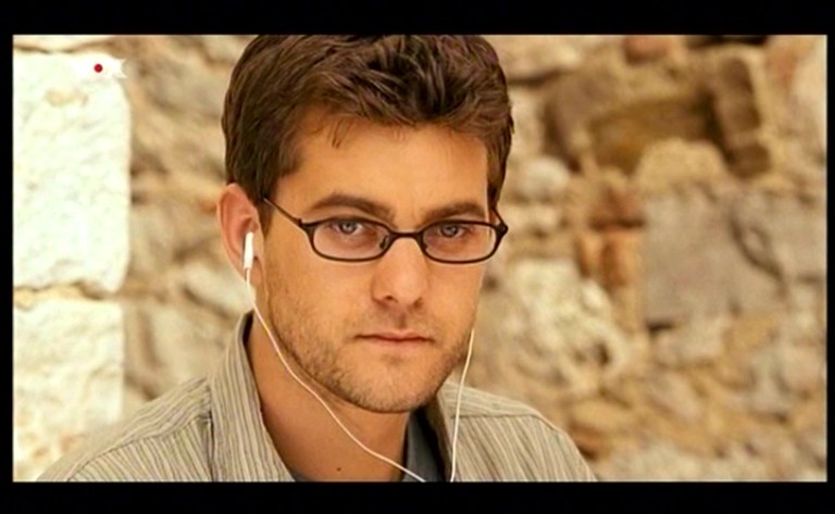 Joshua Jackson in The Shadow Dancer