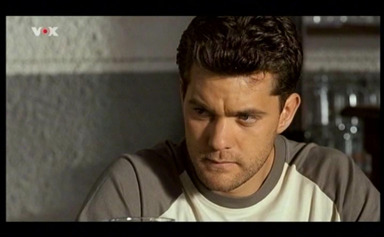 Joshua Jackson in The Shadow Dancer