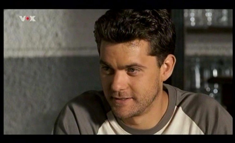 Joshua Jackson in The Shadow Dancer