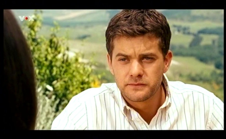 Joshua Jackson in The Shadow Dancer