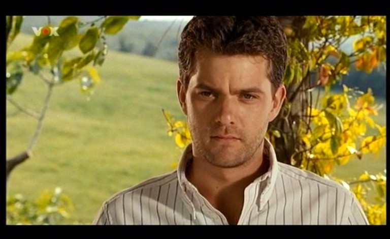 Joshua Jackson in The Shadow Dancer