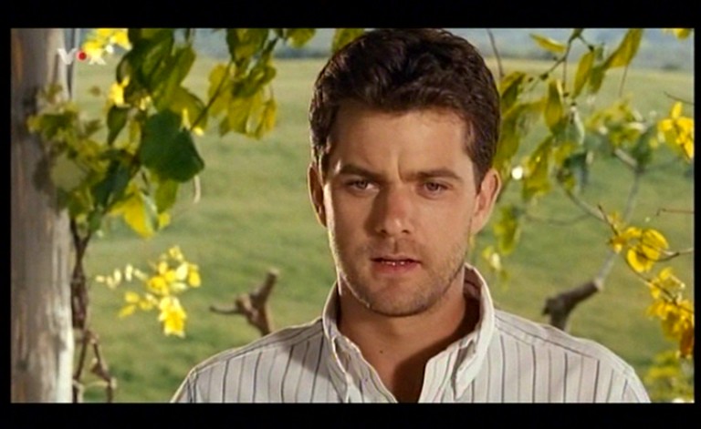 Joshua Jackson in The Shadow Dancer