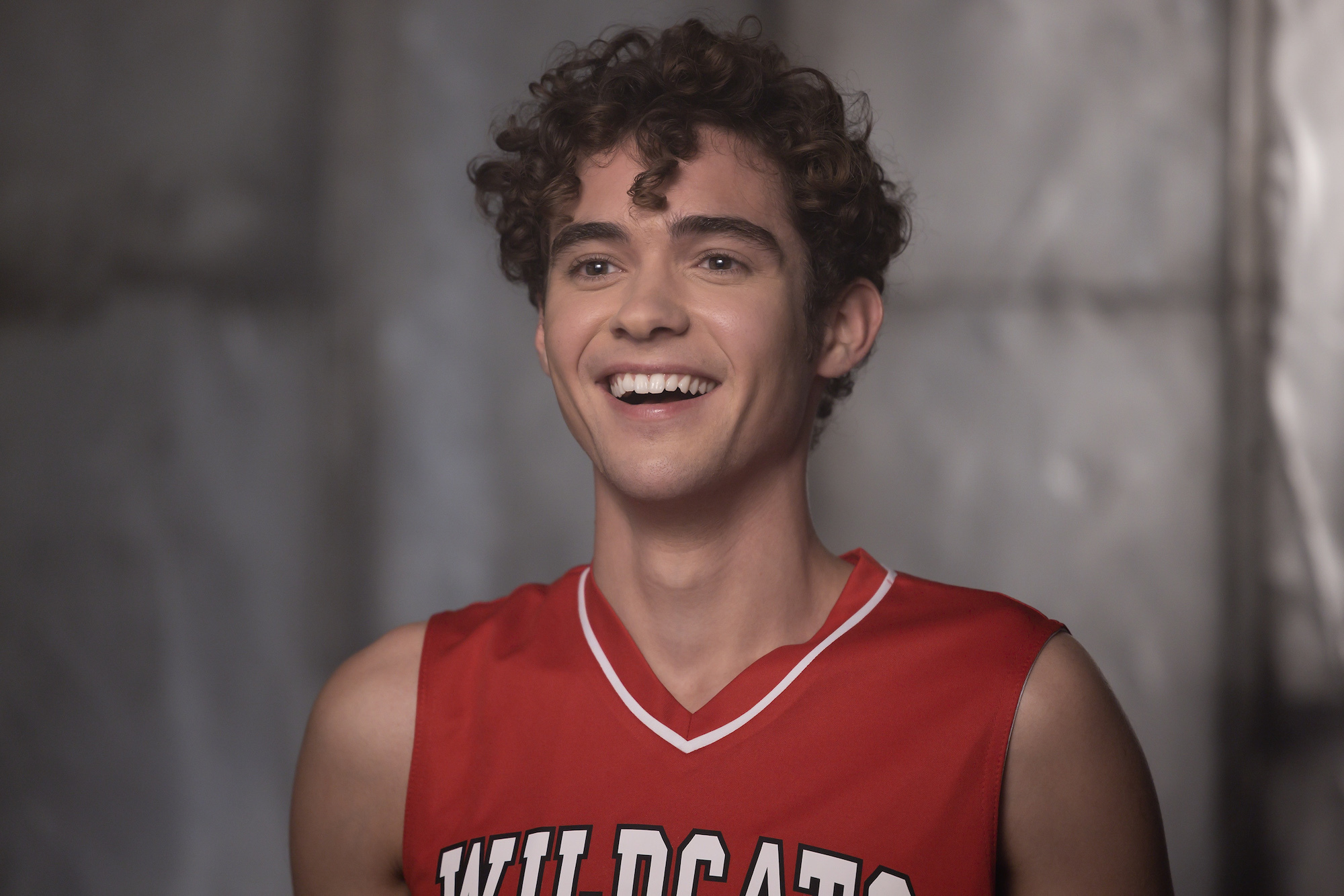 Joshua Bassett in High School Musical: The Musical - The Series