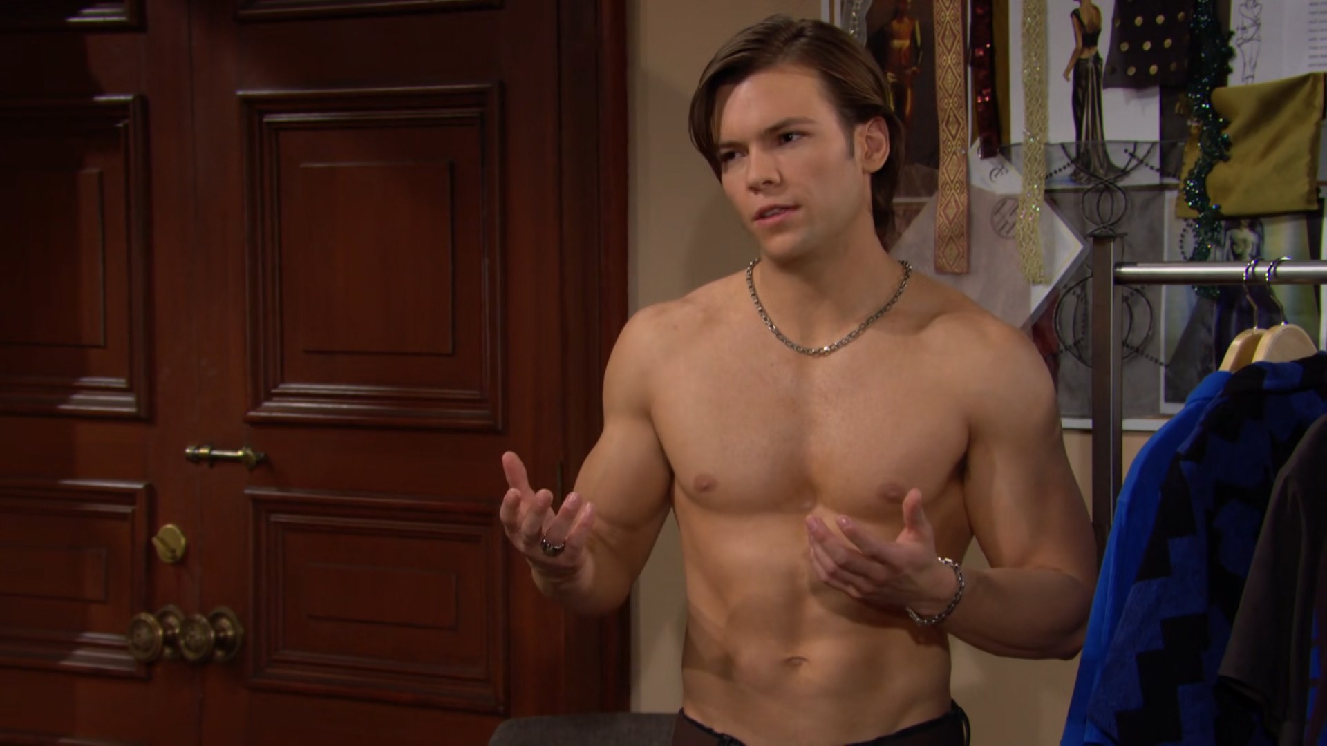 Picture of joshua hoffman in the bold and the beautiful joshua