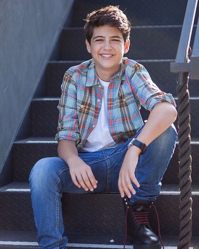 Picture of Joshua Rush in General Pictures joshuarush1507179494.jpg