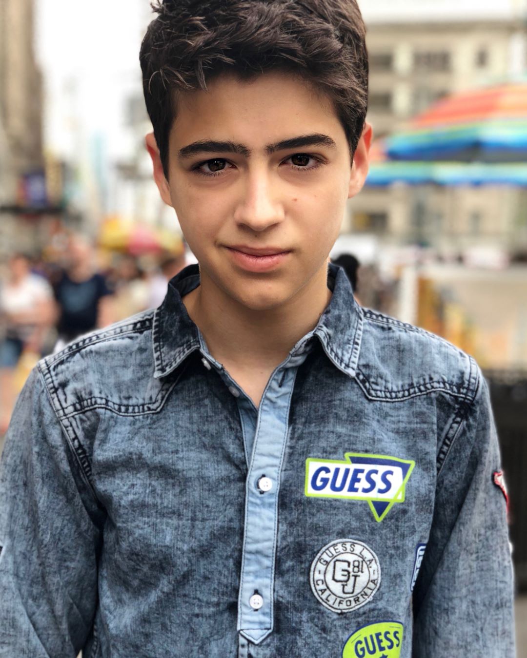 Picture of Joshua Rush in General Pictures joshuarush1525820681.jpg