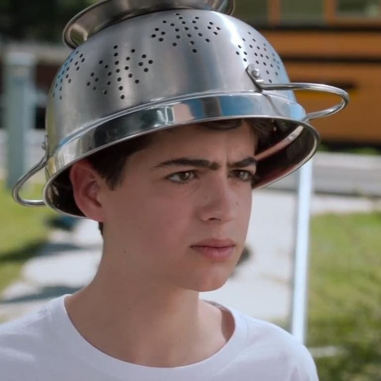 Joshua Rush in Andi Mack