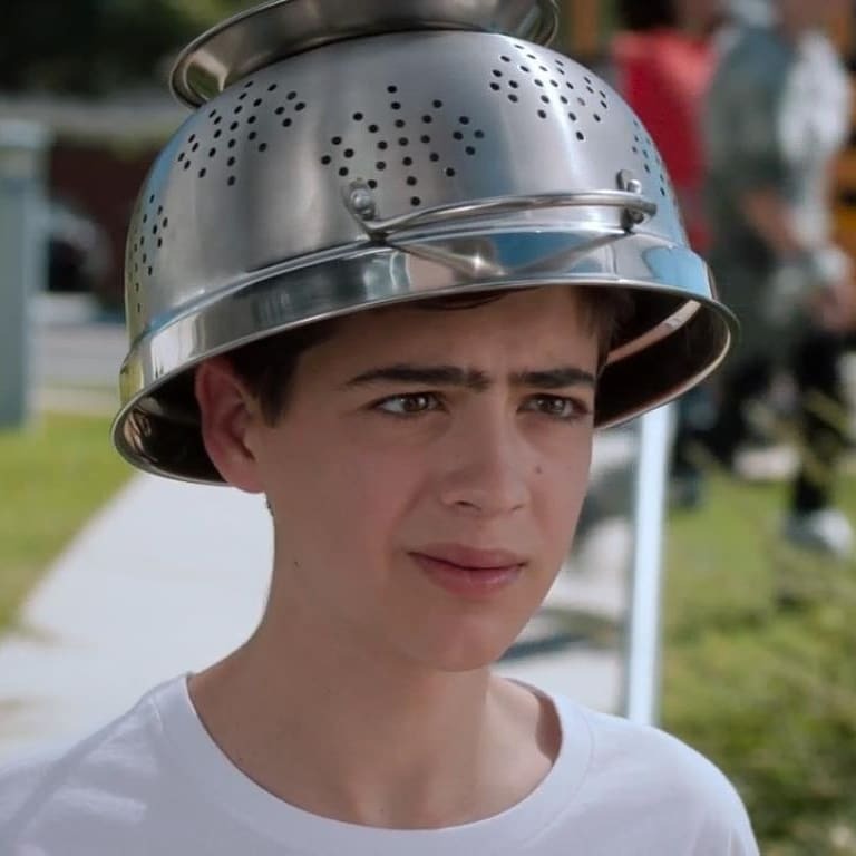 Joshua Rush in Andi Mack