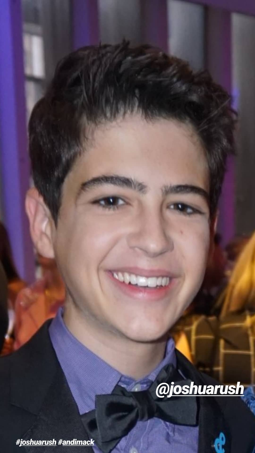 Picture of Joshua Rush in General Pictures joshuarush1565969990.jpg
