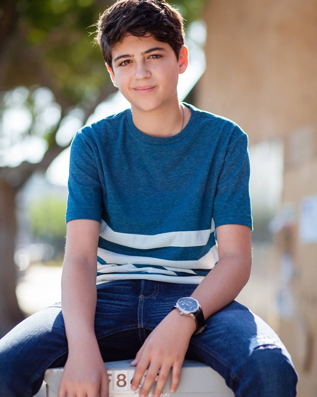 Picture of Joshua Rush in General Pictures joshuarush1579917927.jpg