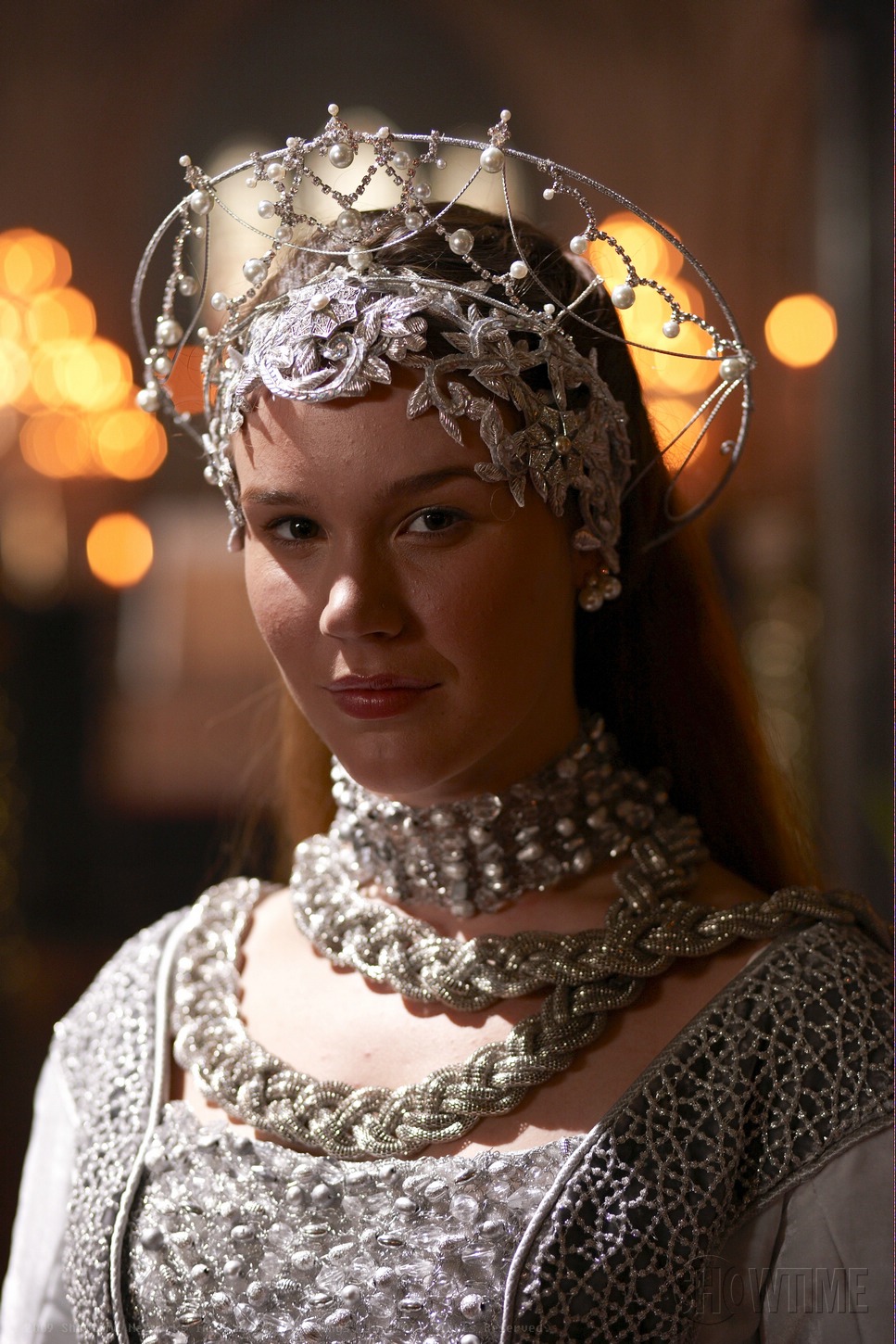 Joss Stone in The Tudors