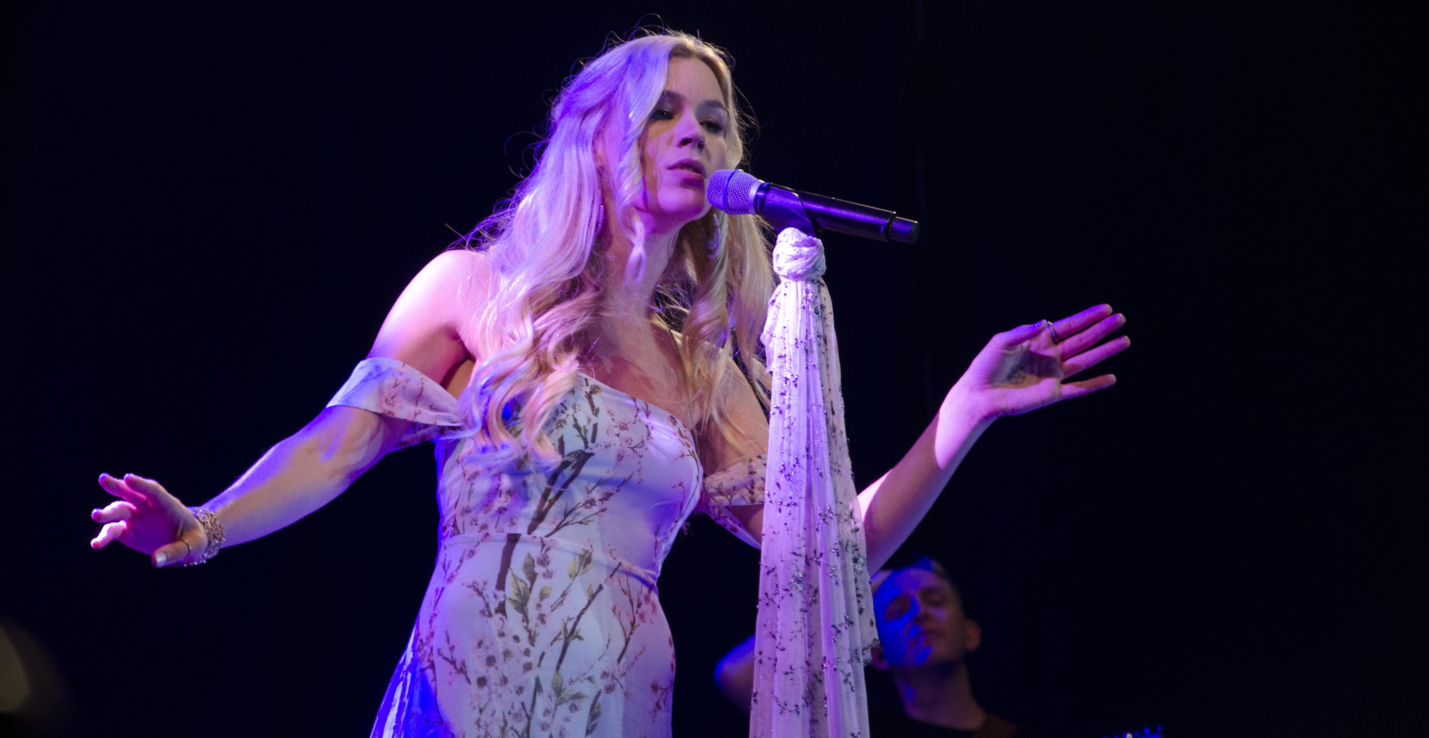 General photo of Joss Stone