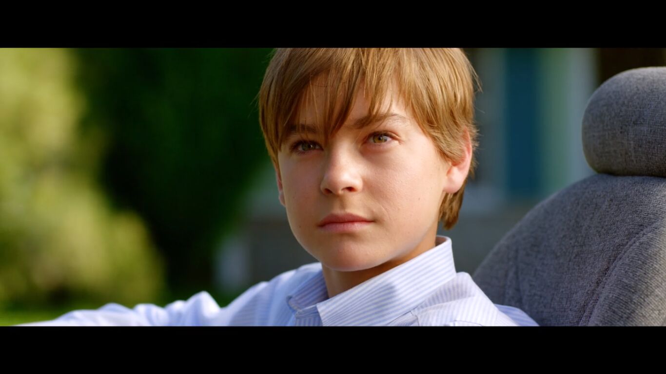 Judah Lewis in The Babysitter(ii)