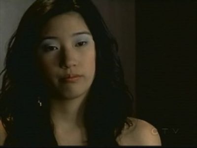Judy Jiao in Degrassi: The Next Generation