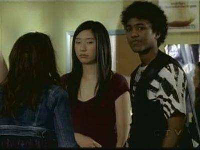 Judy Jiao in Degrassi: The Next Generation
