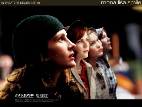 Julia Stiles in Mona Lisa Smile