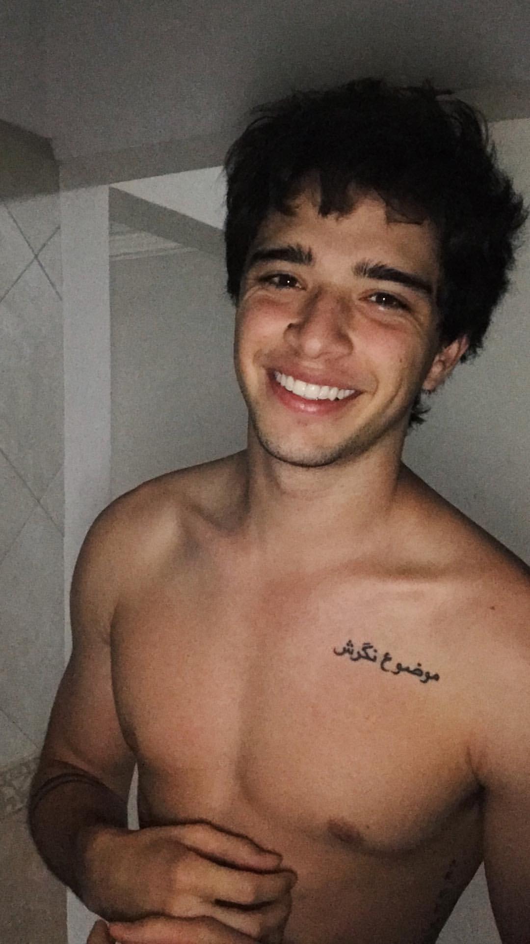 General photo of Julian Serrano