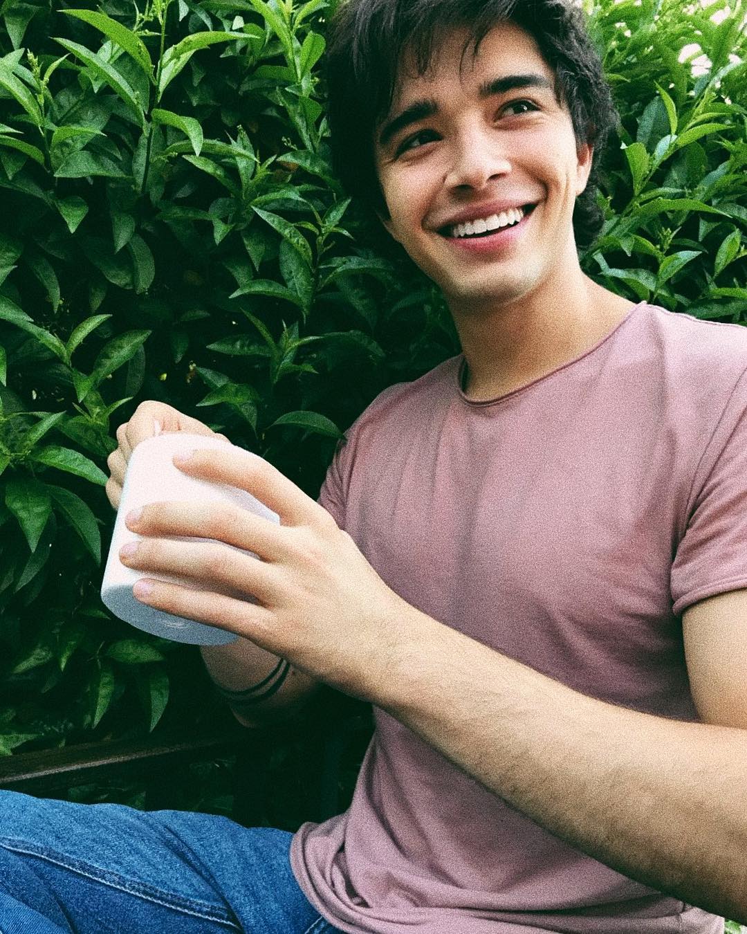 General photo of Julian Serrano