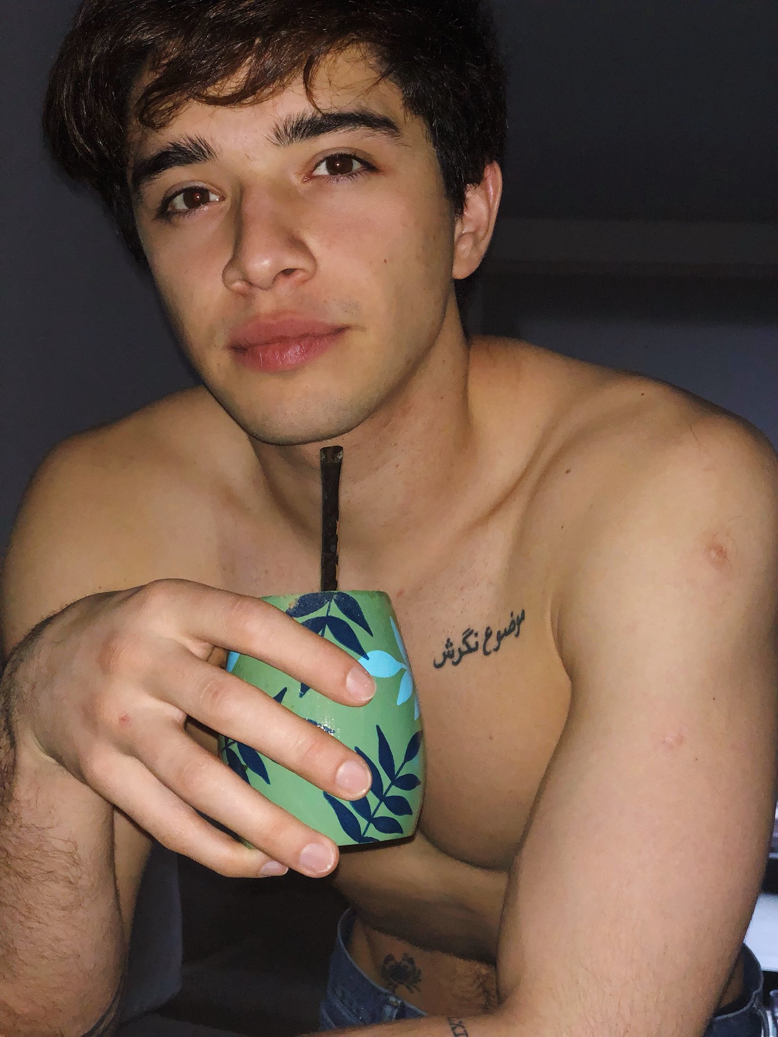 General photo of Julian Serrano