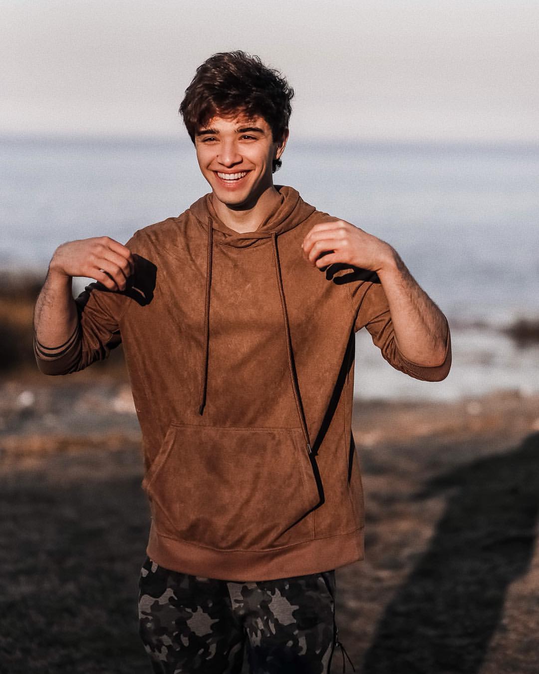 General photo of Julian Serrano