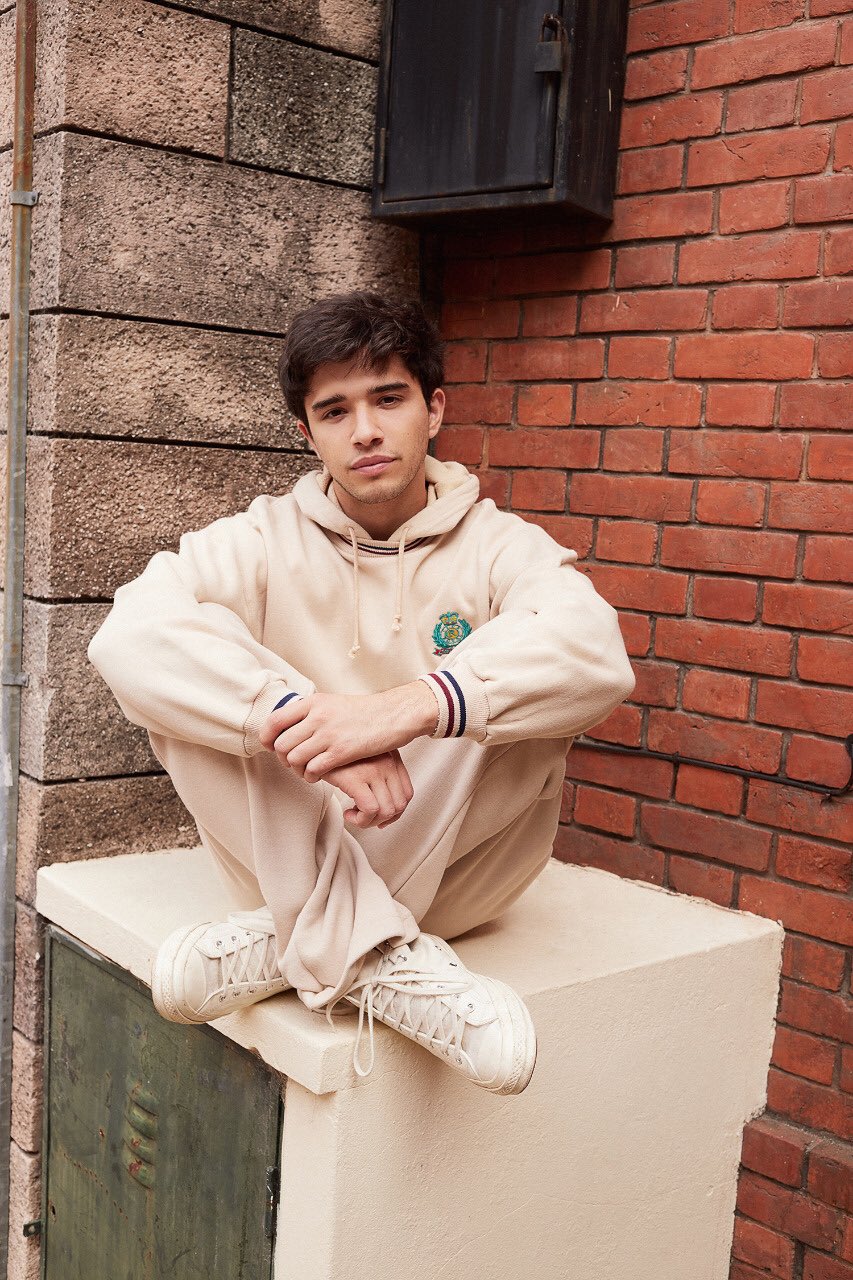 General photo of Julian Serrano