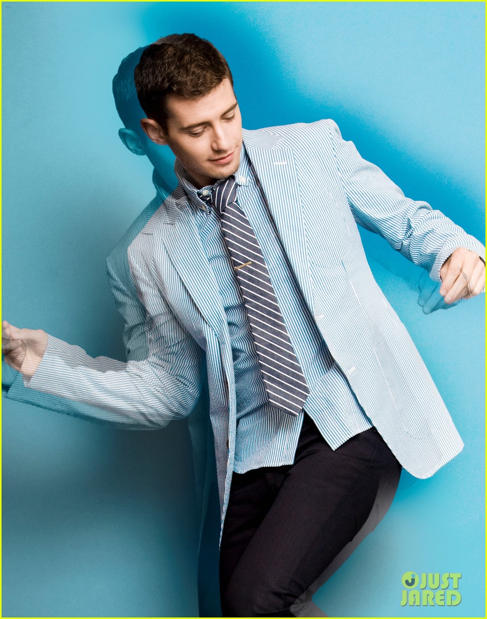 General photo of Julian Morris