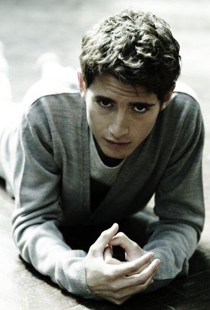 General photo of Julian Morris