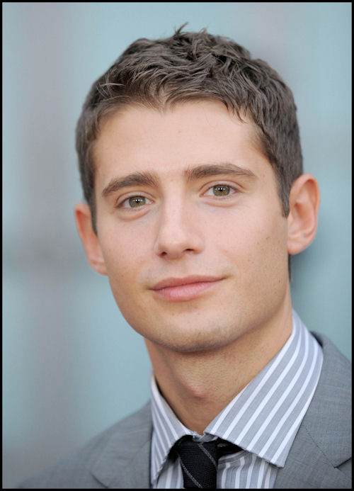 General photo of Julian Morris