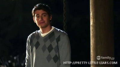 Julian Morris in Pretty Little Liars