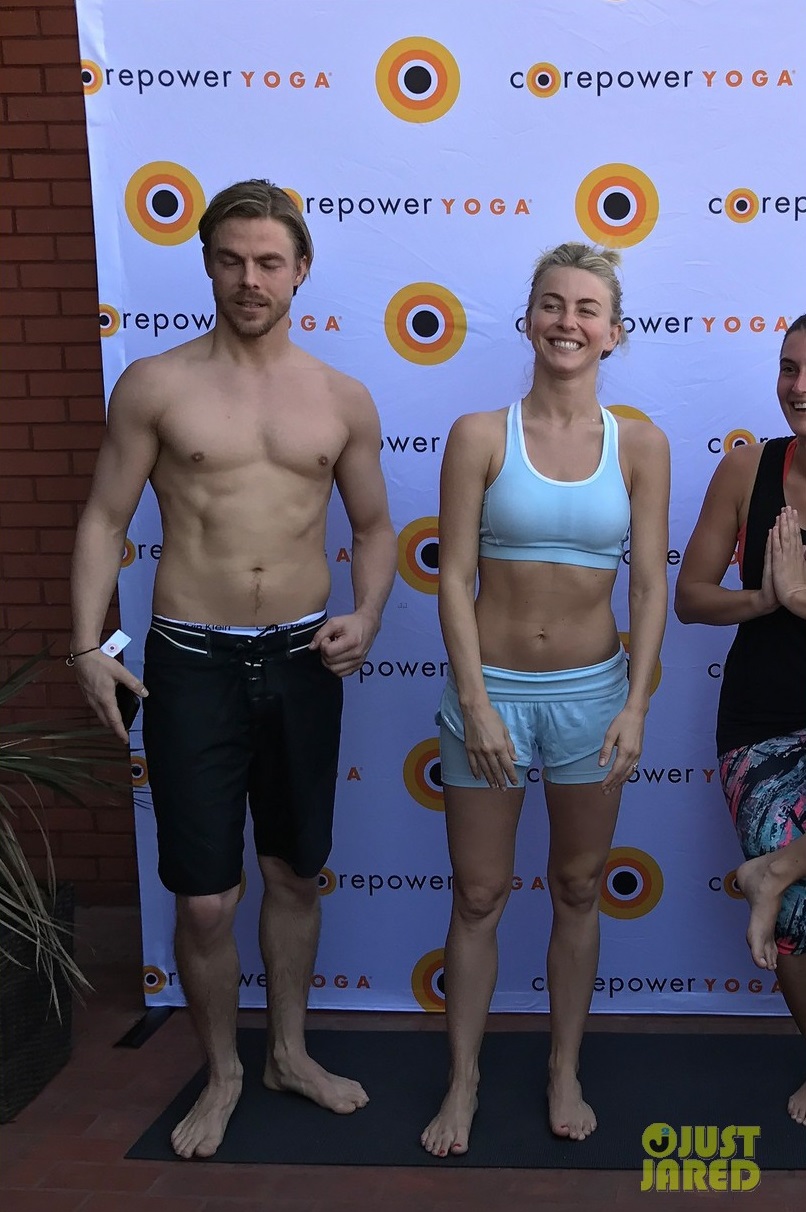 General photo of Julianne Hough