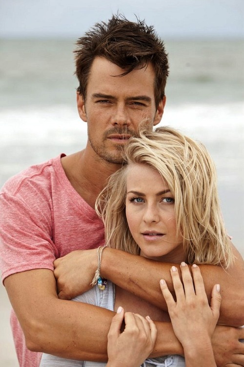 Julianne Hough in Safe Haven