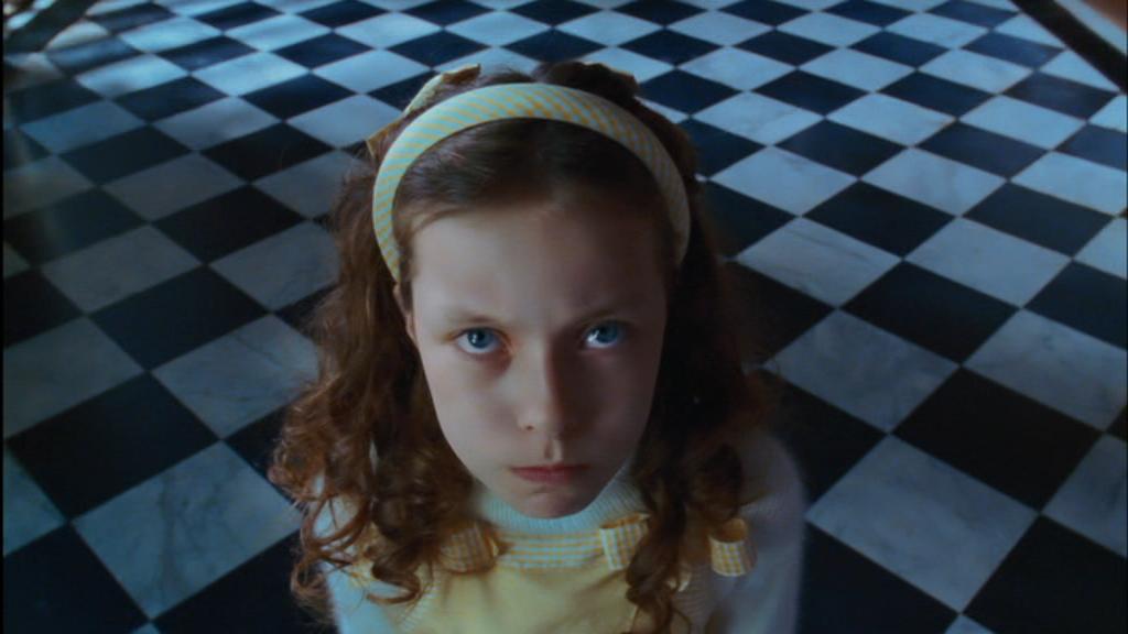 Julia Winter in Charlie and the Chocolate Factory
