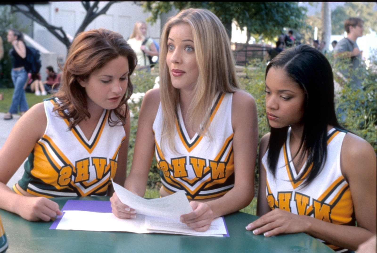 Julie Gonzalo in A Cinderella Story