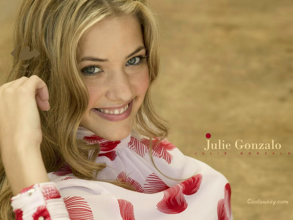 General photo of Julie Gonzalo