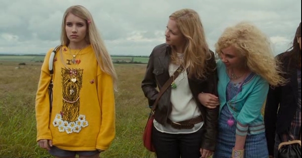 Juno Temple in Wild Child