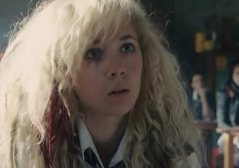 Juno Temple in St. Trinian's 2: The Legend of Fritton's Gold