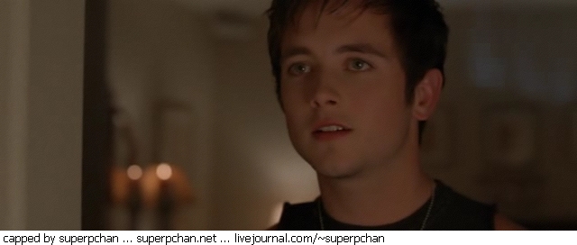 Justin Chatwin in The Chumscrubber