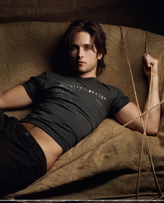 General photo of Justin Chatwin