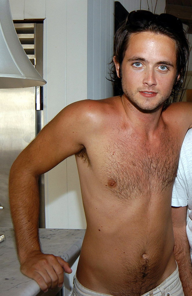 General photo of Justin Chatwin