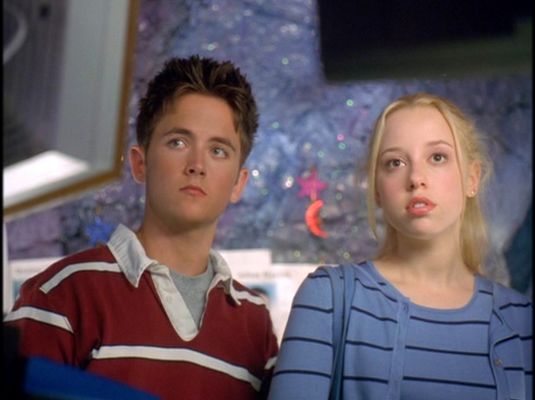 Justin Chatwin in SuperBabies: Baby Geniuses 2