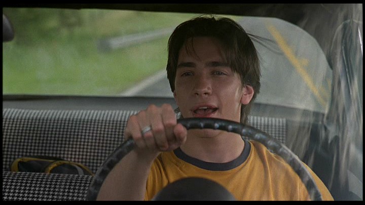 Justin Long in Jeepers Creepers