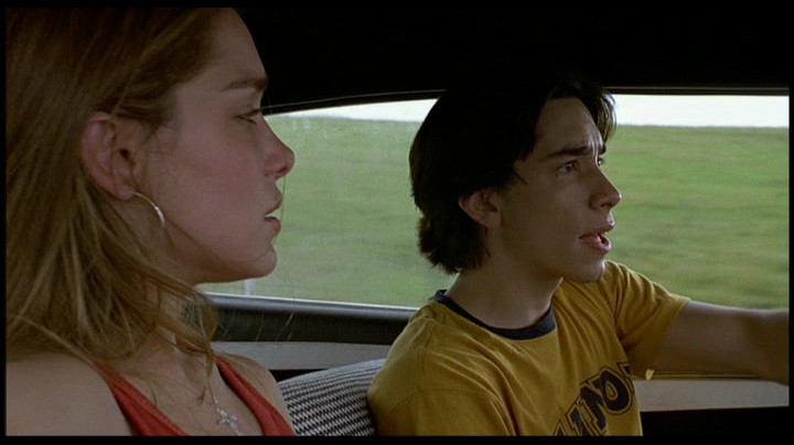 Justin Long in Jeepers Creepers