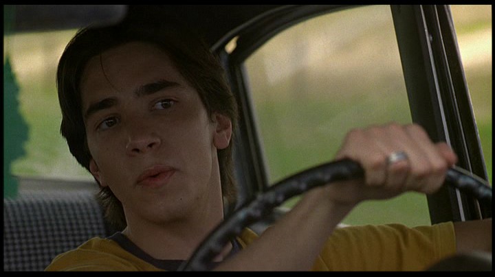 Justin Long in Jeepers Creepers