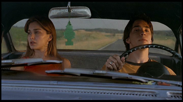 Justin Long in Jeepers Creepers