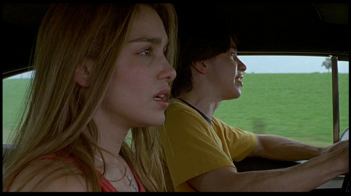 Justin Long in Jeepers Creepers